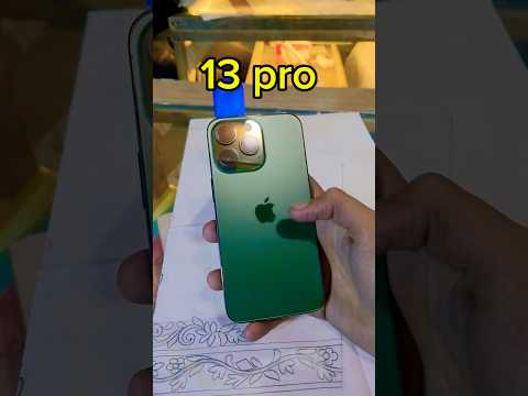 iPhone 13 pro Camera Review in 2025:StillWorth It? | iPhone 13 pro video test #iphone