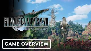 Final Fantasy 7 Revelation - Official Gameplay Overview Trailer | IGN Summer of Gaming