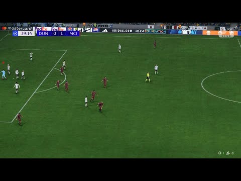 Como o pior time do fifa se sai na Champions league com cr7 e Messi 99? (Parte 1)