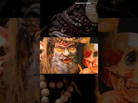 Man Ranga Tan Ranga Mahadev Song #sudarshanbhure #bholenath #shivbhajan