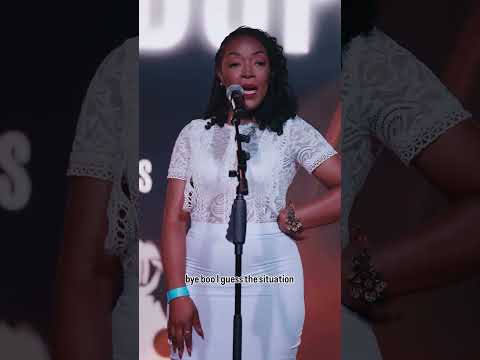 #RebeccaDupas “Breaking Up With Women” #spokenword #poetry #purepoetrylive