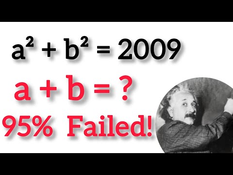 Nice Math Olympiad Algebra Simplification | Can you solve this? | Solution of math Olympiad