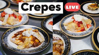Easy Crepes – Savory, Sweet & Gluten-Free Recipes | Medusa Kitchen Ep. 3