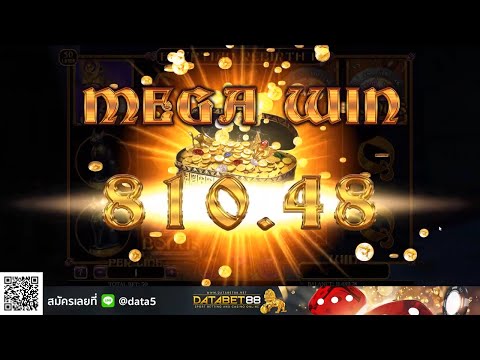 สล็อต ออนไลน์ เกม Egyptian Rebirth II ได้กลิ่นอายอียิปต์โบราณ โบนัสกระจาย