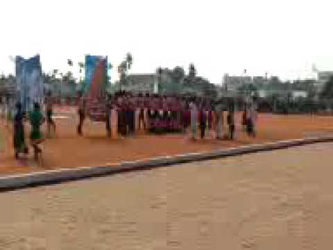 Govindapuram school_Republic day function_2016_ariyalur district