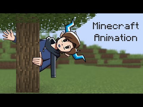 Creating a Minecraft ANIMATION!