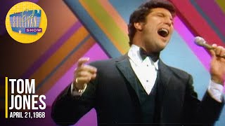 Tom Jones "It's Not Unusual" (April 21, 1968) on The Ed Sullivan Show