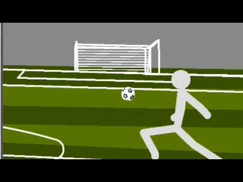 First vid!! (Bunny Iglesias jumping left-volley)