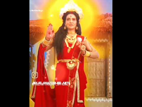 মা চণ্ডীর লীলা 🙏 #trending #viral #ytshorts #starjalsha #goddess