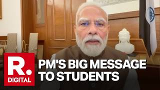 ‘Makes Our Exam System More Robust': PM Modi's New Instagram Video Praises Anti-Paper Leak Bill