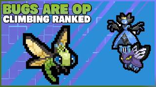 This Bug is TRULY Overpowered (in batomon)