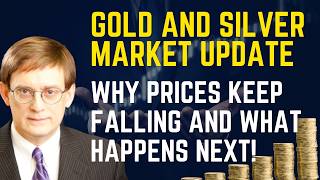 Why Gold and Silver Prices Will Continue To Go Up: The Real Reasons Behind The Pullback