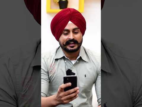 Sardar’s 9 Questions to Karamjit Anmol | Sardar’s Take #shorts