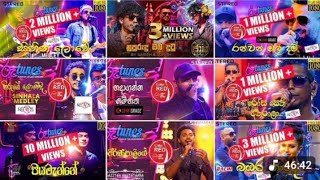 Fati nonstop|non_stop_trending_songs | Best Sinhala Songs Collection 2025