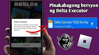Paano Ayusin ang pinakabagong bersyon ng Delta Executor at Problema sa Pag-upgrade ng Roblox