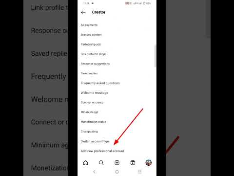 How to Remove a Professional Account on Instagram | Instagram Professional Account Kaise Hatye