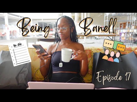 Errands & Things.. Oh, and A Meeting! | Being Banell Episode