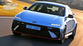 Hyundai IONIQ 6 N 2026 – 650 PS High-Performance EV Track Beast