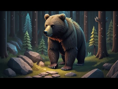 Bear Encounter: A High School Camping Trip
