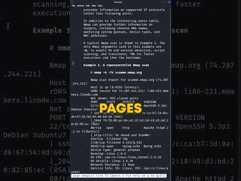 TLDR - Linux Commands #shorts