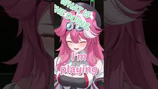 Raora's new addiction: Minecraft  #hololiveenglish #holojustice #hololive #raorapanthera  #envtuber