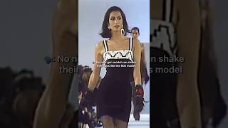 Modern era hip walk #fashion #shorts #runway #yasminwijnaldum #model