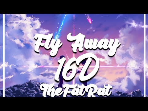 TheFatRat - Fly Away ft Anjulie | [ 16d audio ] [ Use Headphones ]