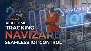 Smart Tracking for Every Industry | #Navizard #IoT Solutions