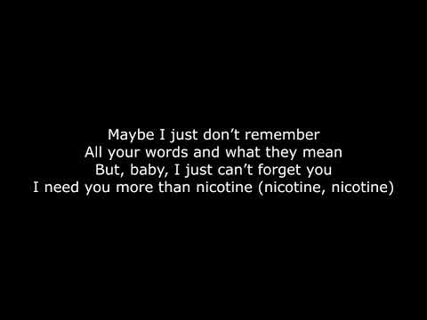 Chef’Special - Nicotine | LYRICS RTL Late Night