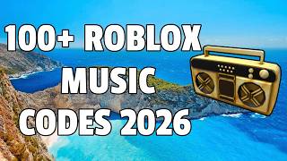 100+ Roblox Full Music Codes/IDs (July 2026) *WORKING* ROBLOX ID