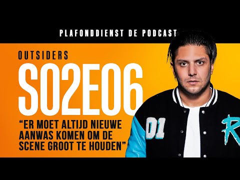 OUTSIDERS verkoopt AHOY uit ZONDER LINE-UP & van KALI tot de RED | PLAFONDDIENST - Hardstyle Podcast