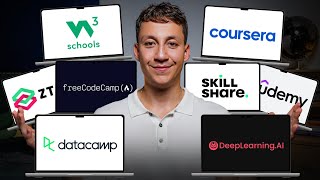 I Tried 50 Data Science Courses: Here Are The BEST 5