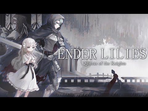 【ENDER LILIES】Land's End (1)【NIJISANJI EN | Freodore】