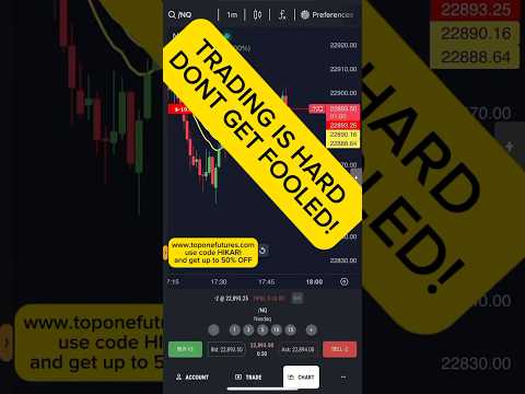 Daytrading loss futures trade #daytradingfutures #trading #trader #scalpingstrategy #forextrading
