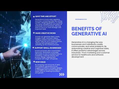 Unleash the Future with Generative AI!