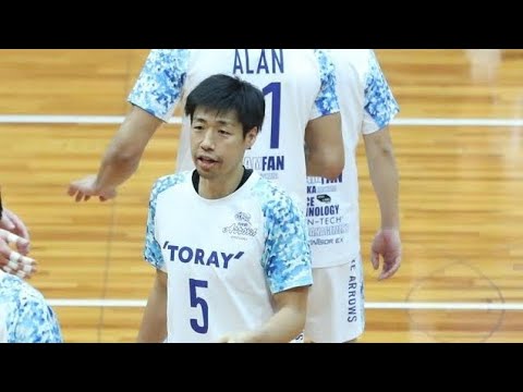 🏐【涙腺崩壊】米山裕太、19年のバレー人生に幕！東レアローズ静岡で築いた栄光の軌跡と感動の引退セレモニー🎉