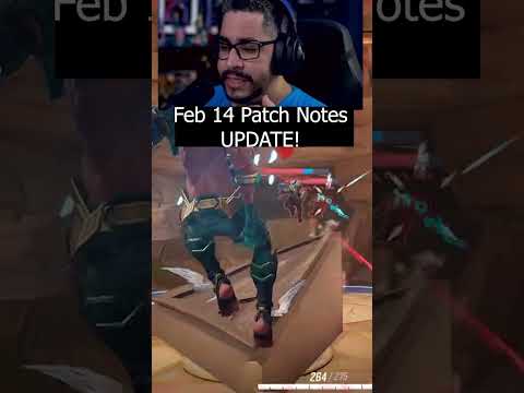 Feb 14 Patch Notes update | Marvel Rivals