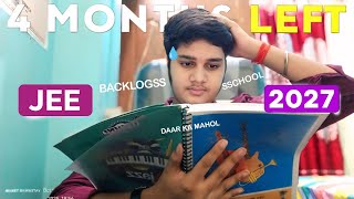 My October Study Plan for JEE 2027 | Last 3 Month Strategy Revealed