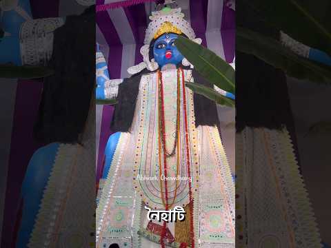 Naihati Best kali Puja pandal 🌺 || Kali Puja 2023 || #kalipuja #kalipujaspecial #kalipujo2023