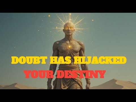 🕯️CHOSEN ONES: YOUR FUTURE IS BEING HELD BACK BY YOUR OWN DOUBT