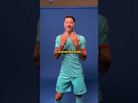 Lewandowski's Failed Transfer #football #shorts #footballshorts