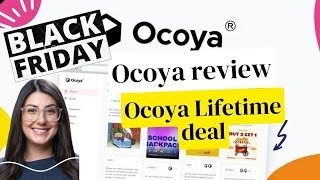 OCoya Lifetime Deal - $59 On Appsumo & 10% off Ocoya