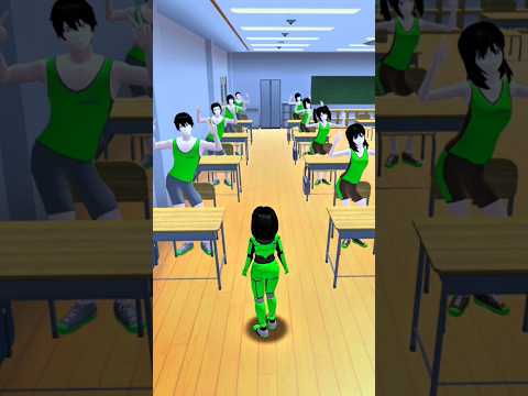 kursi roda yang sangat besar#sakura school simulator #sakura #trending #trendingshorts #🥰🤣🤯