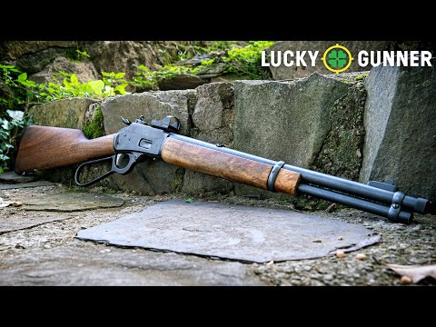 Why Everyone Likes Lever Actions