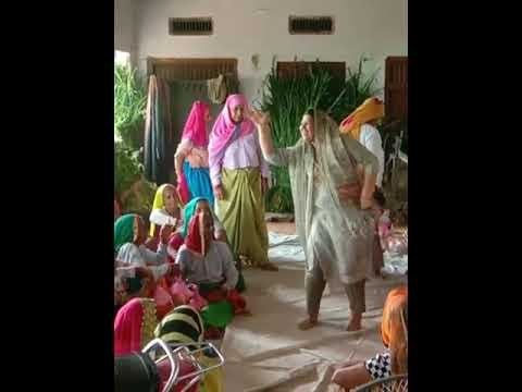 Savan Savan Ruk Ja Gora #shortfeed #haryanavidance #folkdance #dance #haryanvifolksongdance