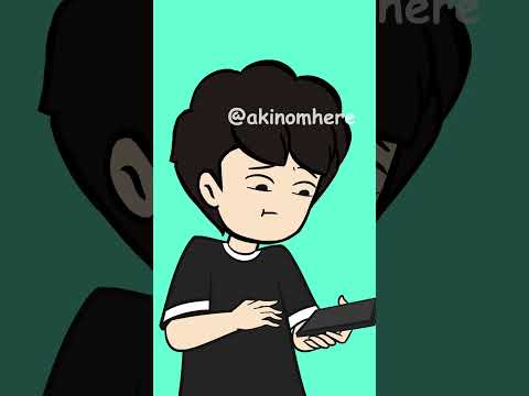 SNEEZE | Akinom | @AkinomKaYoutube #akinom #akinomhere #akiart #animation