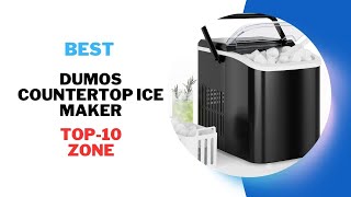 Best DUMOS Countertop Ice Maker Products 2025 | Best Products Review 2025 |
