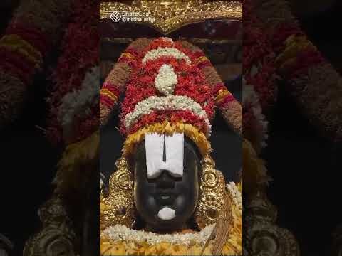 #dharmorakshatirakshitah #govindgovinda #omnamobhagwatevasudevay #omnamovenkateshaya