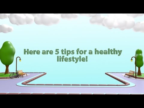 Top Tips for a Healthy Life Stay Fit, Stay Happy || Doctors On Duty