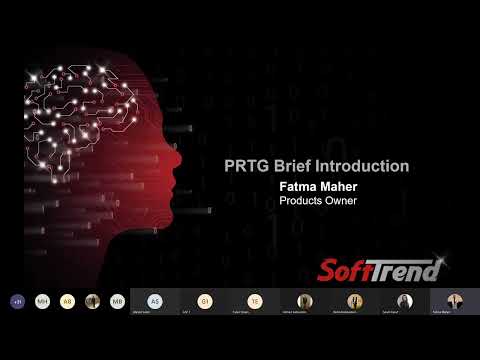 Monitor. Visualize. Relax With PRTG